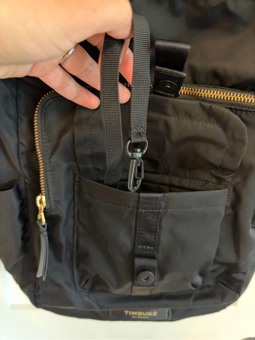 Timbuk2 Commuter Backpack Black (OS) - Picture 10 of 15